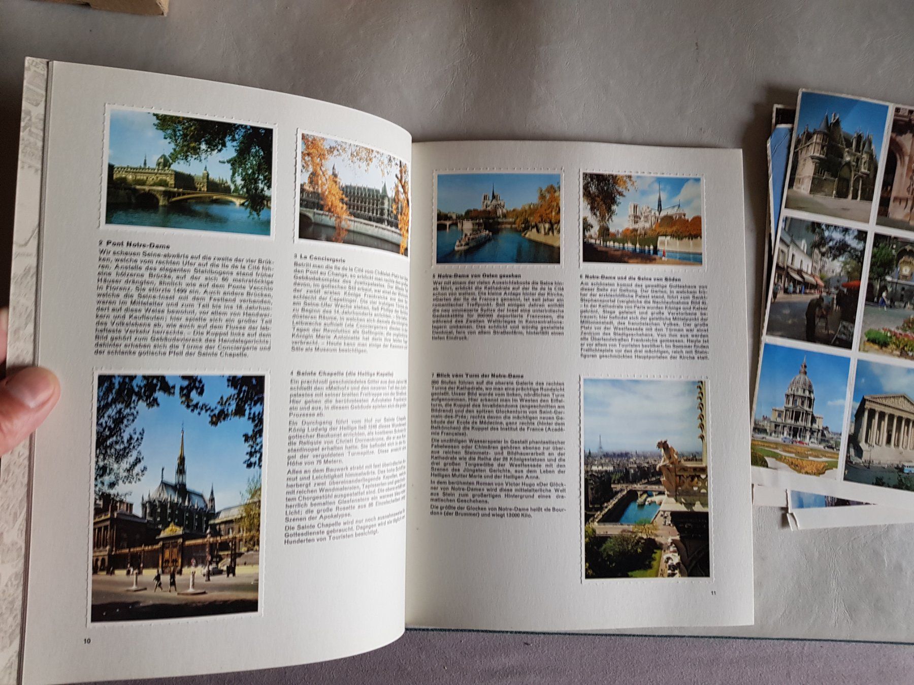 Libri: Paris - Lexi Bildband Nr. 4 - 1967 – Usato da Walterswil BE venduto da Lonitti 1