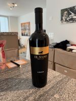 Rotwein El Maso Garnacha Tintorera Almansa 2022 neu