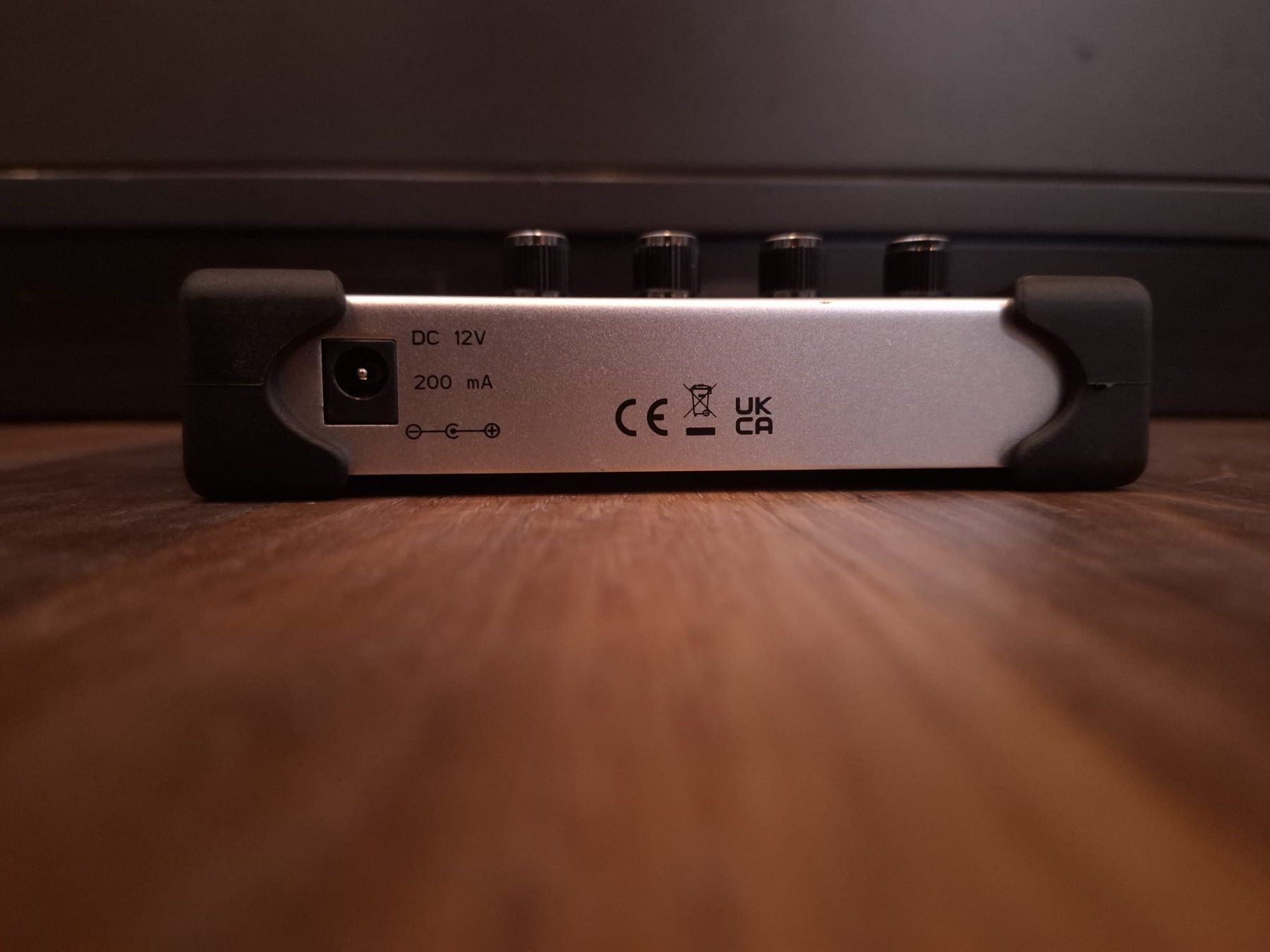 Verstärker: Millenium HA4 Stereo-Kopfhörerverstärker (inkl. 5 Adapter) – Gebraucht aus Effretikon von lichtundmusik_GmbH 3