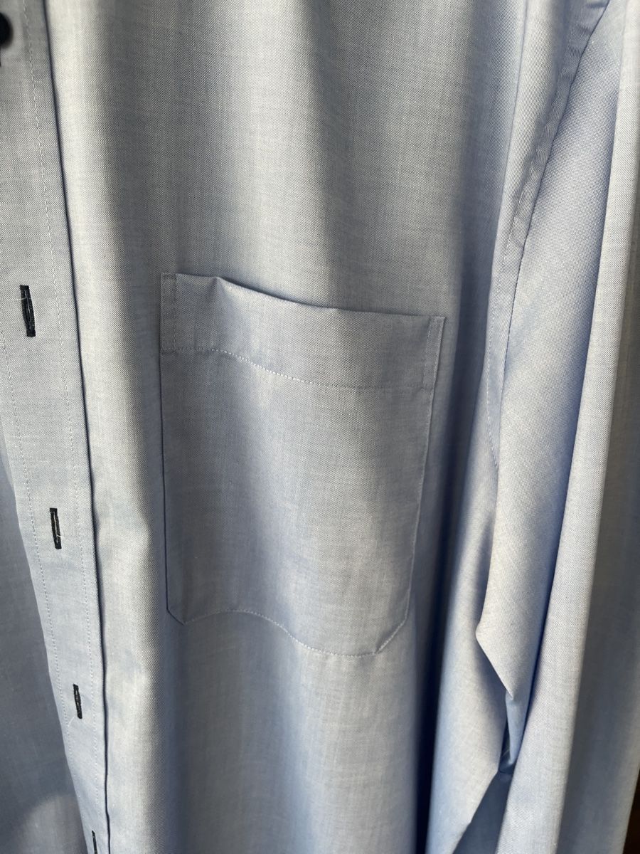Eterna Hemden: Eterna light blue shirt like new ! – Gebraucht aus Rüschlikon von ant_5v7g 2