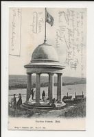 AK 1905 Pavillon Felseck Biel