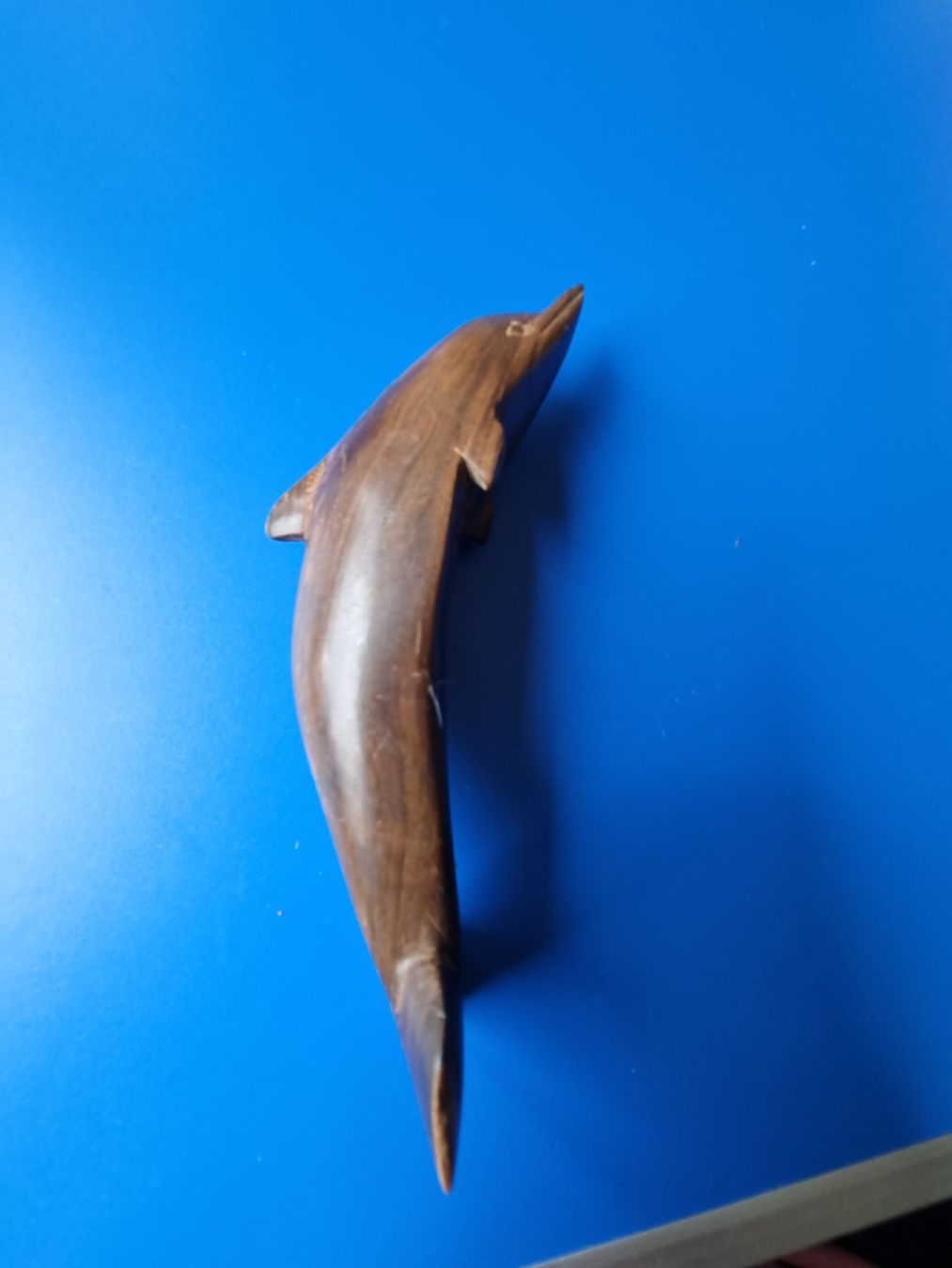 Statuette: Delfin Holz – Usato da Schaffhausen venduto da Leveron13 6