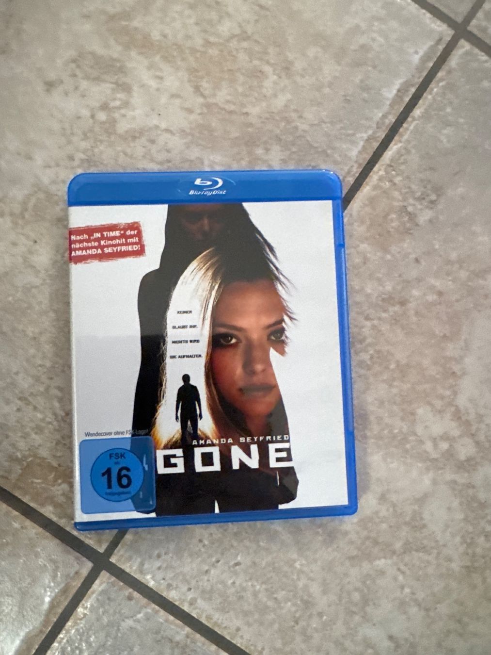 Tutti i DVDs: Blu-ray Gone mit Amanda Seyfried FSK 16 – Usato da Wittenbach venduto da dan_9tkk