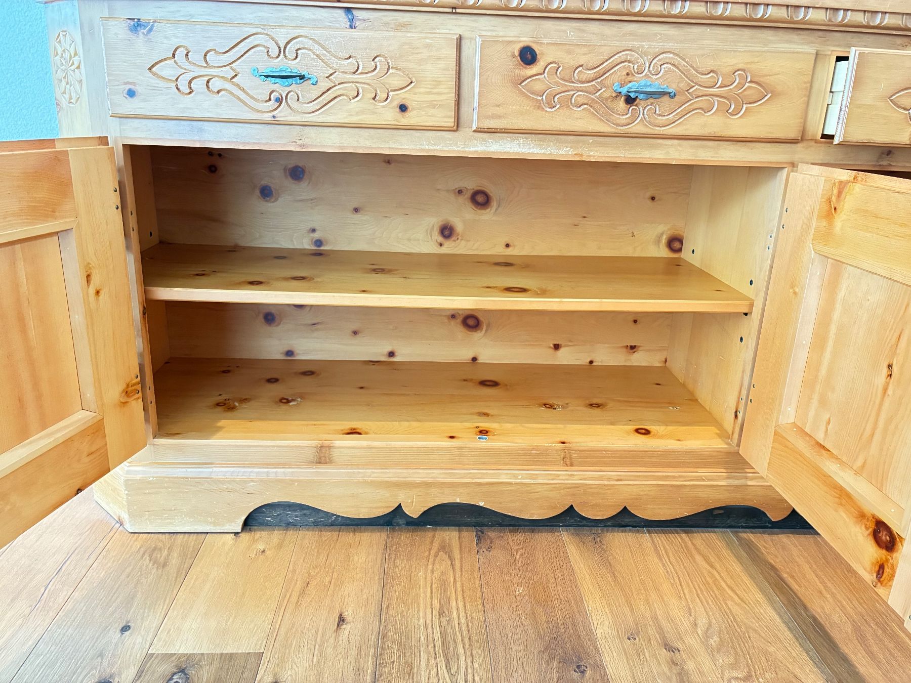 Kommoden: Massiv Holz Kommode – Gebraucht aus uetendorf von LEXWORKSchlub 5