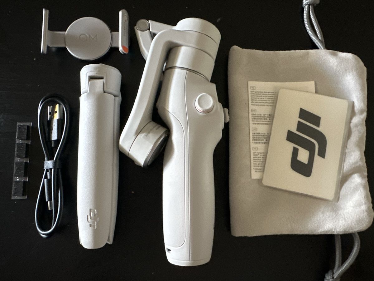 DJI Sonstiges Zubehör: Dji osmo mobile 6 – Neu (gemäss Beschreibung) aus Renens VD von Cindysmith