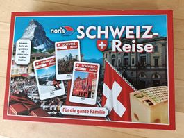 Schweiz - Reise 