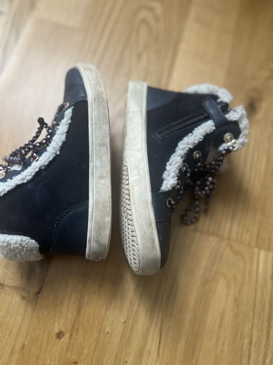 Geox Scarpe per ragazzi: Tolle GEOX Herbst-/Winterschuhe Gr. 29 – Usato da Schlieren venduto da SB_LO 1