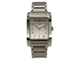 Baume & Mercier Hampton 65693 Quartz Damenuhr ab CHF 1!