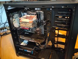 Gaming PC i7, EVGA GTX 1080 Ti 11GB, 32GB RAM