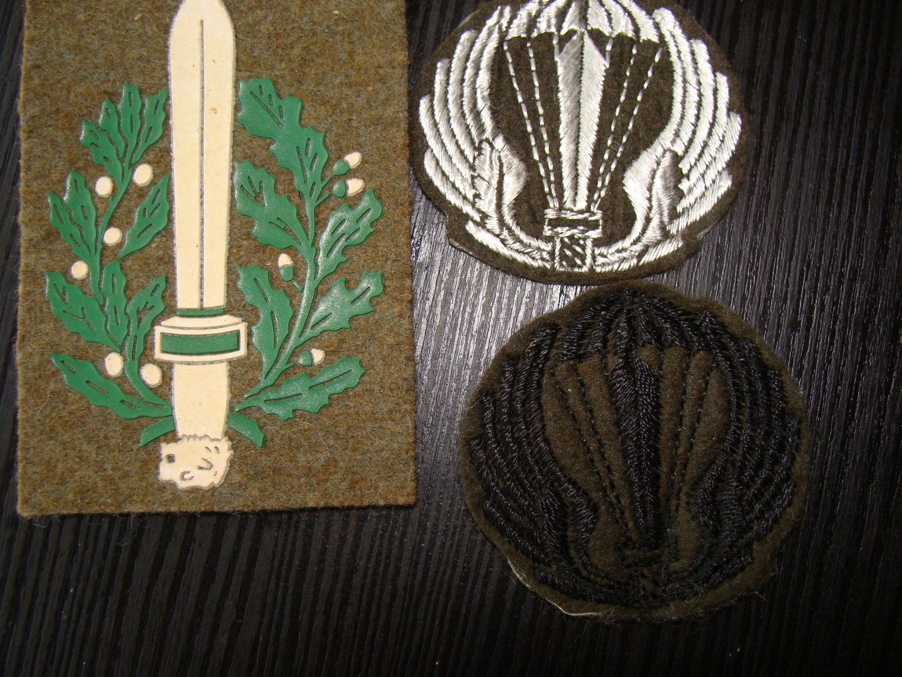 Placchette & Badge: Lot de badges et insignes – Usato da Cuarny venduto da hen_g7hn 4