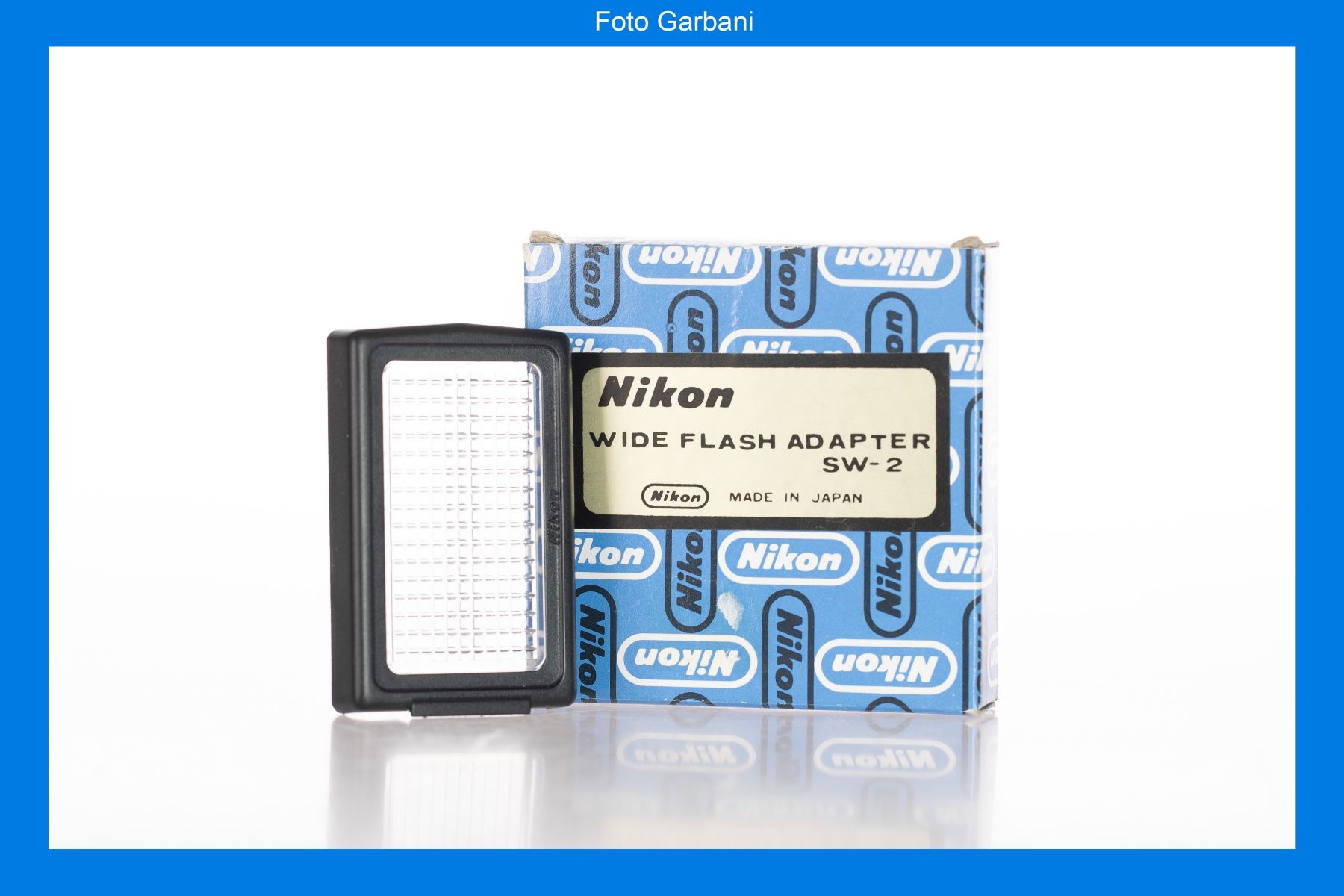 Kamera: Nikon Wide-Flash Adapter SW-2 – Gebraucht aus Muralto von FotoGarbani 1