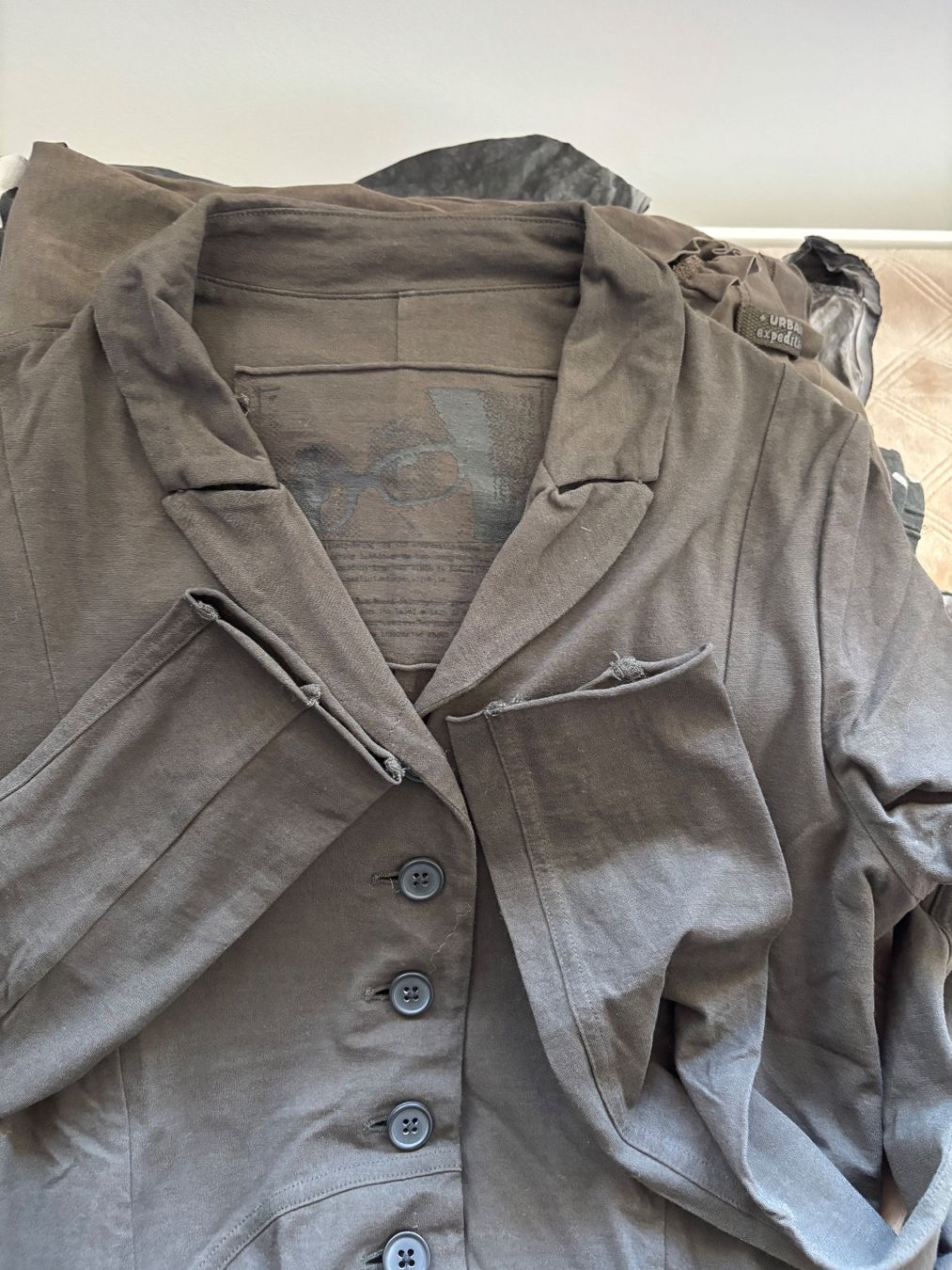 Rundholz Giacche: Rundholz Black Label Blazer – Usato da Wetzikon venduto da wir5Frauen 4