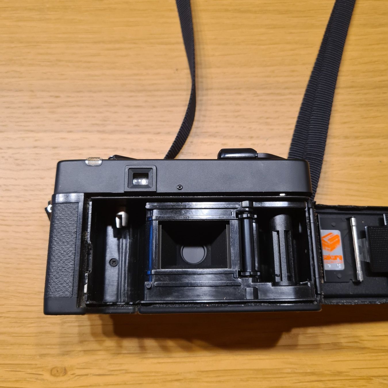 Konica Fotocamera: Konica C35 AF – Usato da Weinfelden venduto da jri_58lq 7