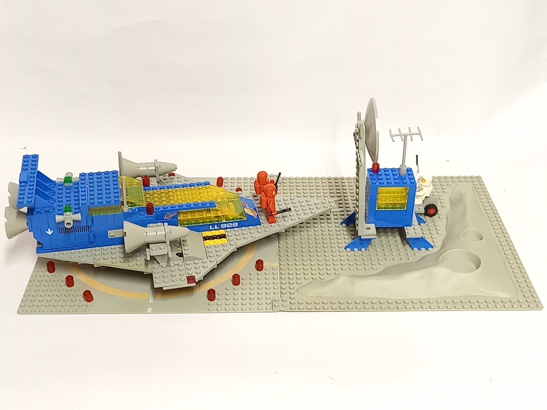 Lego Giocattoli: Lego Space 928 Galaxy Explorer mit BA und OVP! – Usato da Derendingen venduto da Boeni80 4