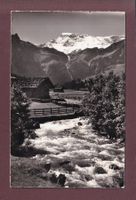 Adelboden - ENGSTLIGEN im Boden - 1957