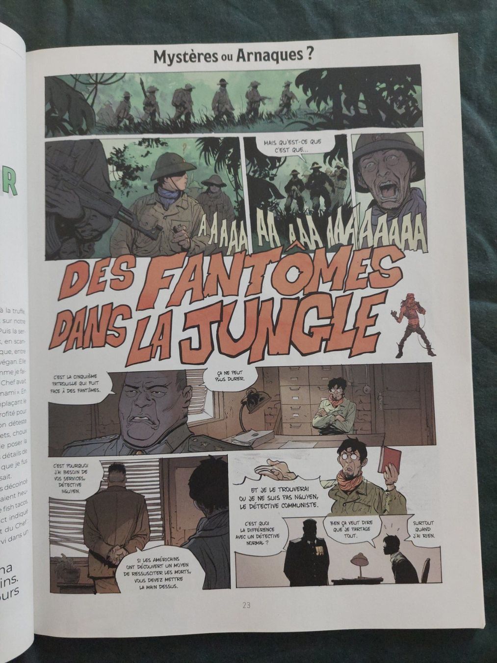 Fumetti: Fluide Glacial No 587 Mai 2025 TBE – Usato da Genève venduto da Blu_BD 4