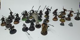 Middle Earth Lord of The Rings - Isengard