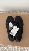 Neue schwarze H&M Ballerinas Gr. 38 für den Sommer!