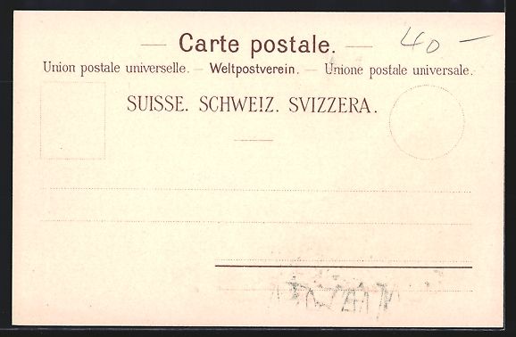 Cartes postales: Litho Basel, Panorama mit Rheinbrücke,  – D'occasion à Berlin par bartko-reher 1