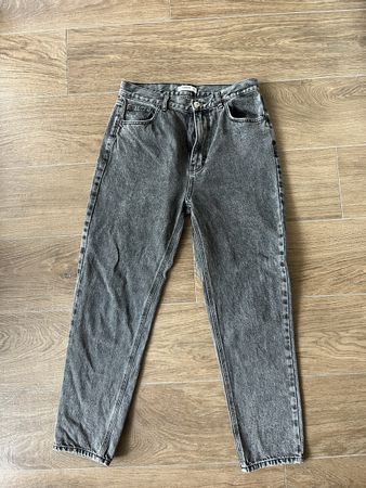 Jean Pull&Bear gris foncé, taille 40 (38)