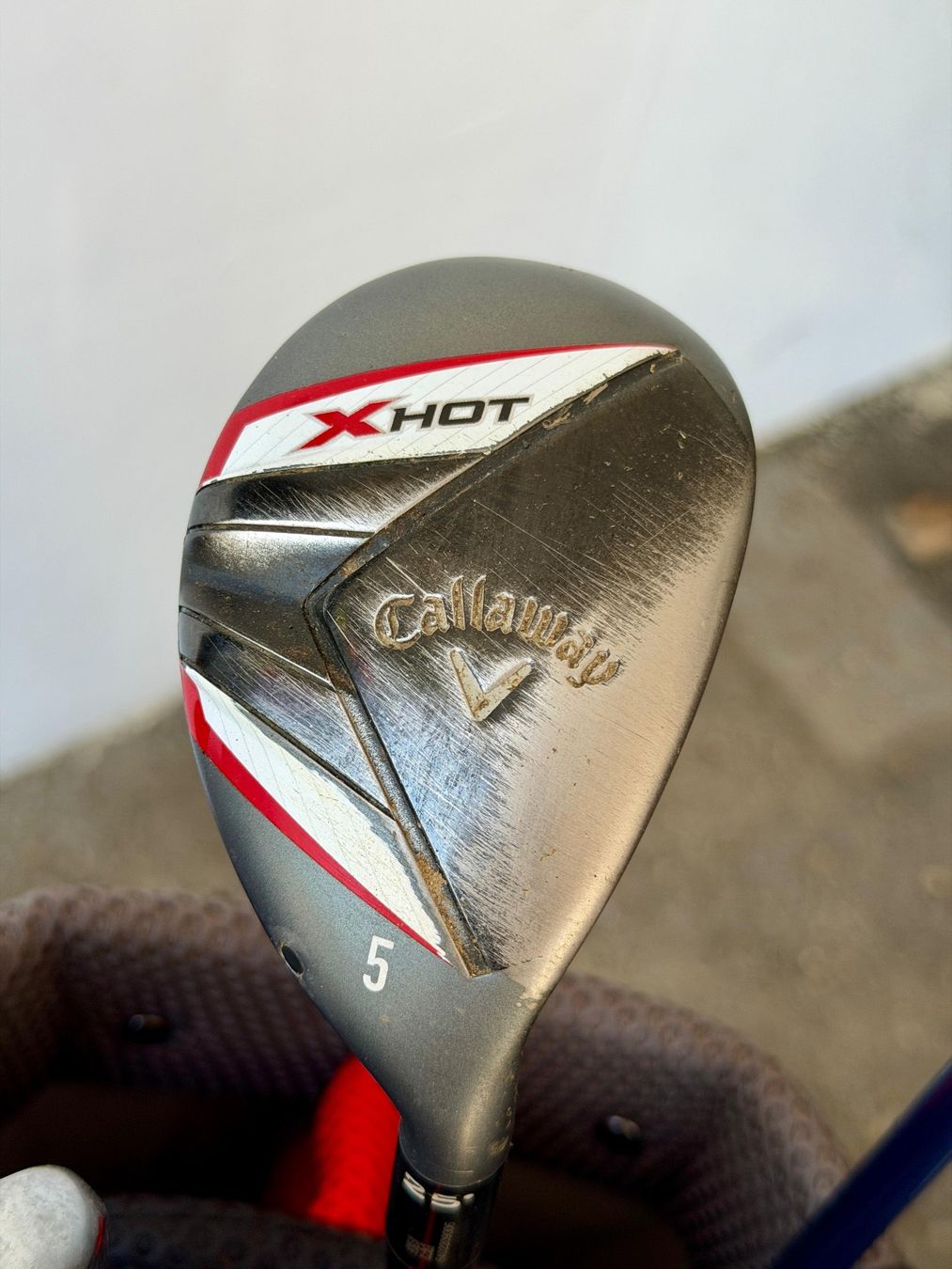 Mazze & Set: Tout pour le golf – Usato da Lugnorre venduto da jul_lnh6 3