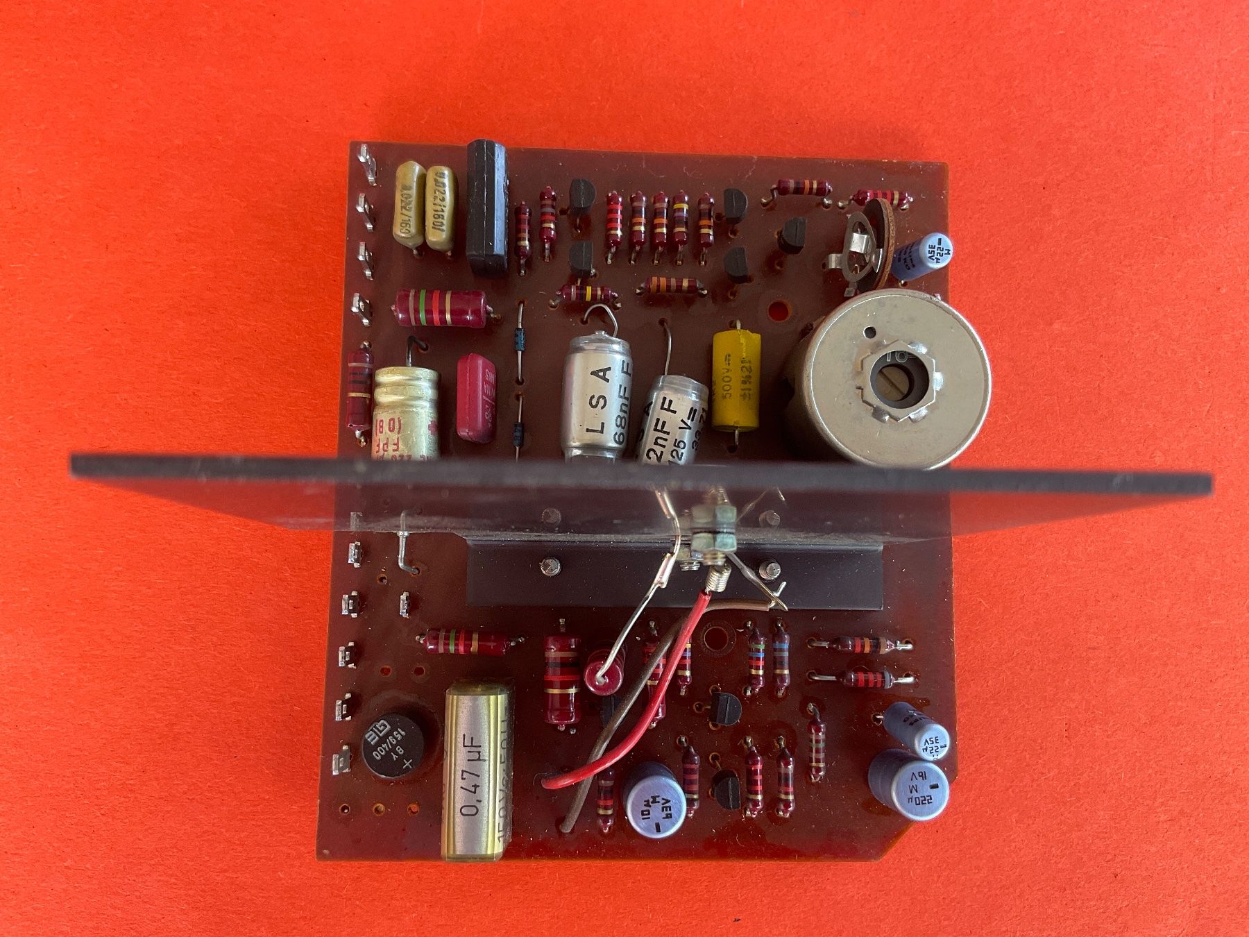 Revox Bandmaschinen: ReVox A 77 Capstan Speed Control – Gebraucht aus Langenthal von RronJora 1