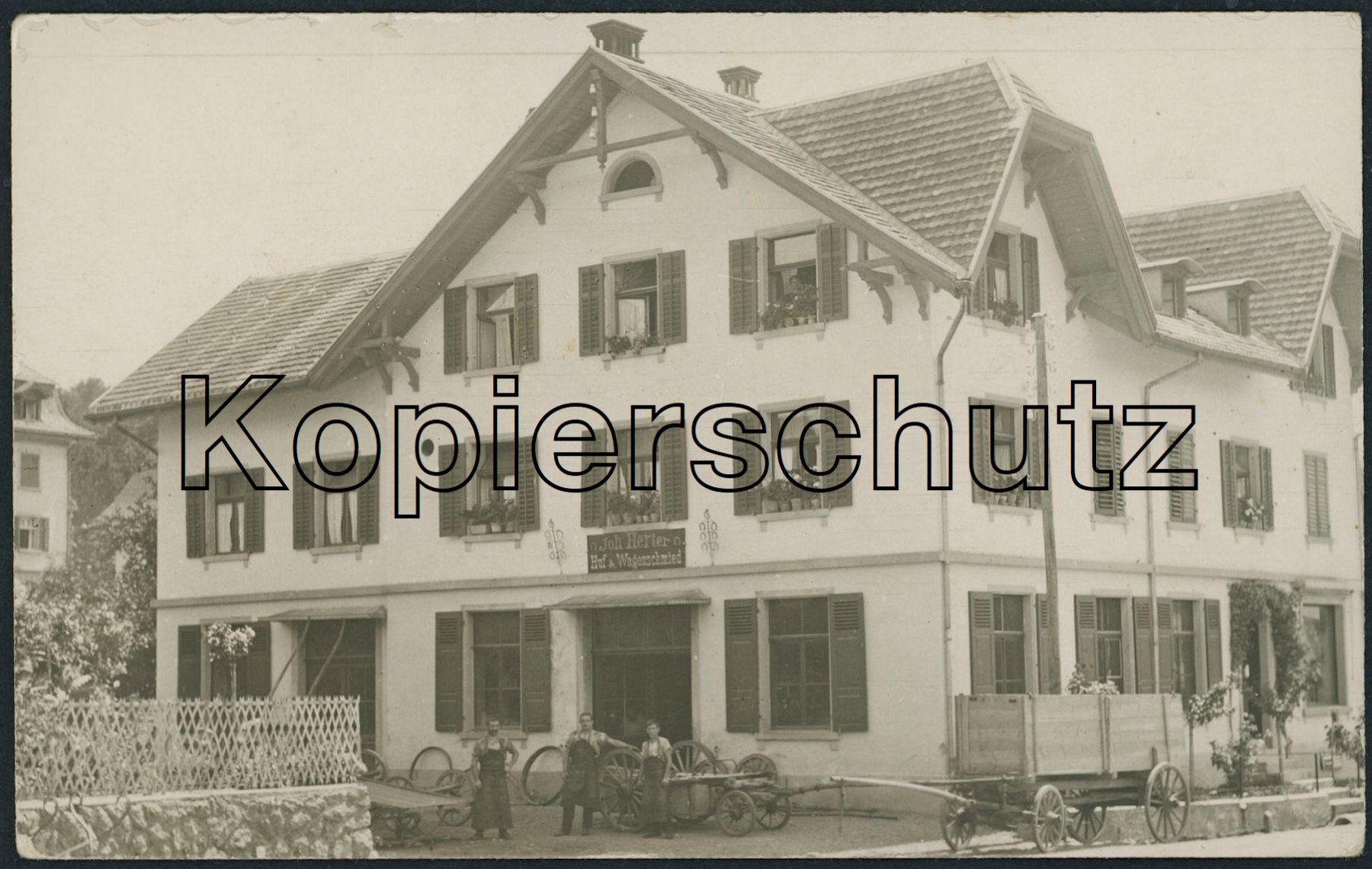 Cartoline postali: ZHS Zürich - Wo ? – Nuovo (secondo la descrizione) da Schindellegi venduto da dolpitz