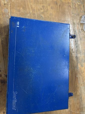 Sortimo Koffer E131