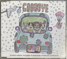 Spice Girls – Goodbye (Single, Limited Edition)