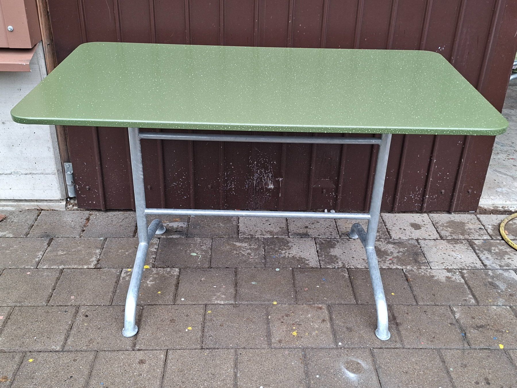 Tavoli: Gartentisch Klappbar 120cm x 70cm – Usato da Buch am Irchel venduto da alinea11