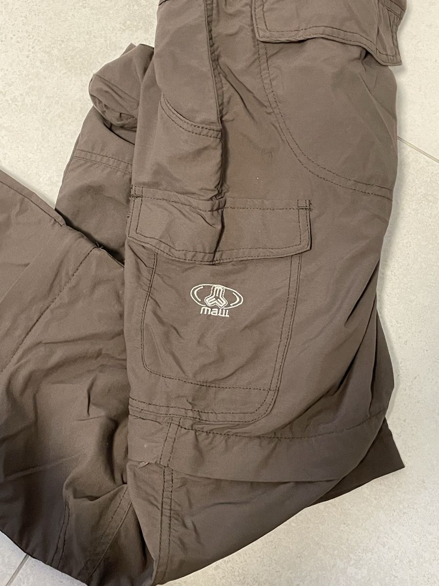 Pantaloni: Maul Zip off Wanderhose grösse M/38 – Nuovo (secondo la descrizione) da Neuenhof venduto da pum_dyx2 2