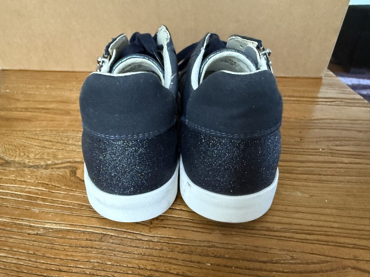 Geox Chaussures femmes: Geox D Blomiee sneakers, size 39. New – Neuf (Voir description) à Veyrier par EleMast 1