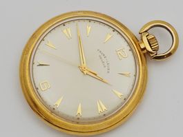 Favre Leuba Taschenuhr Handaufzug Swiss Made