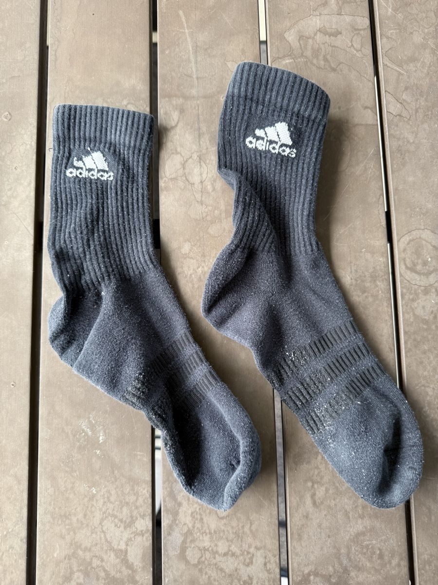Adidas Socken: Chaussette adidas  – Gebraucht aus Renan BE von Meh1983