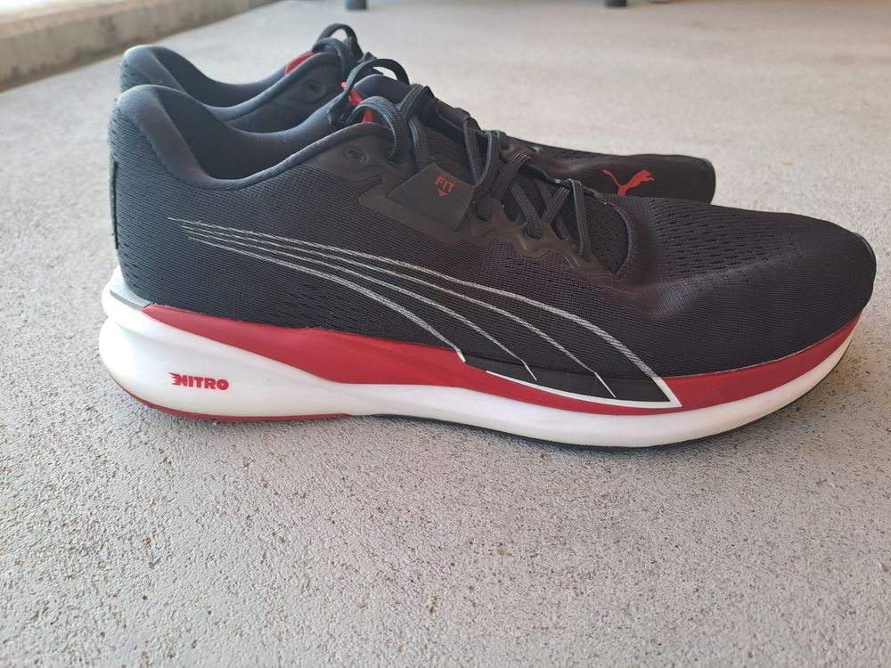 Puma Eternity Nitro Alfa Romeo Sauber F1 Team Grösse 44 (Neu (gemäss