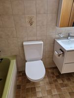 Wand Klosettanlage Imola-Geberit