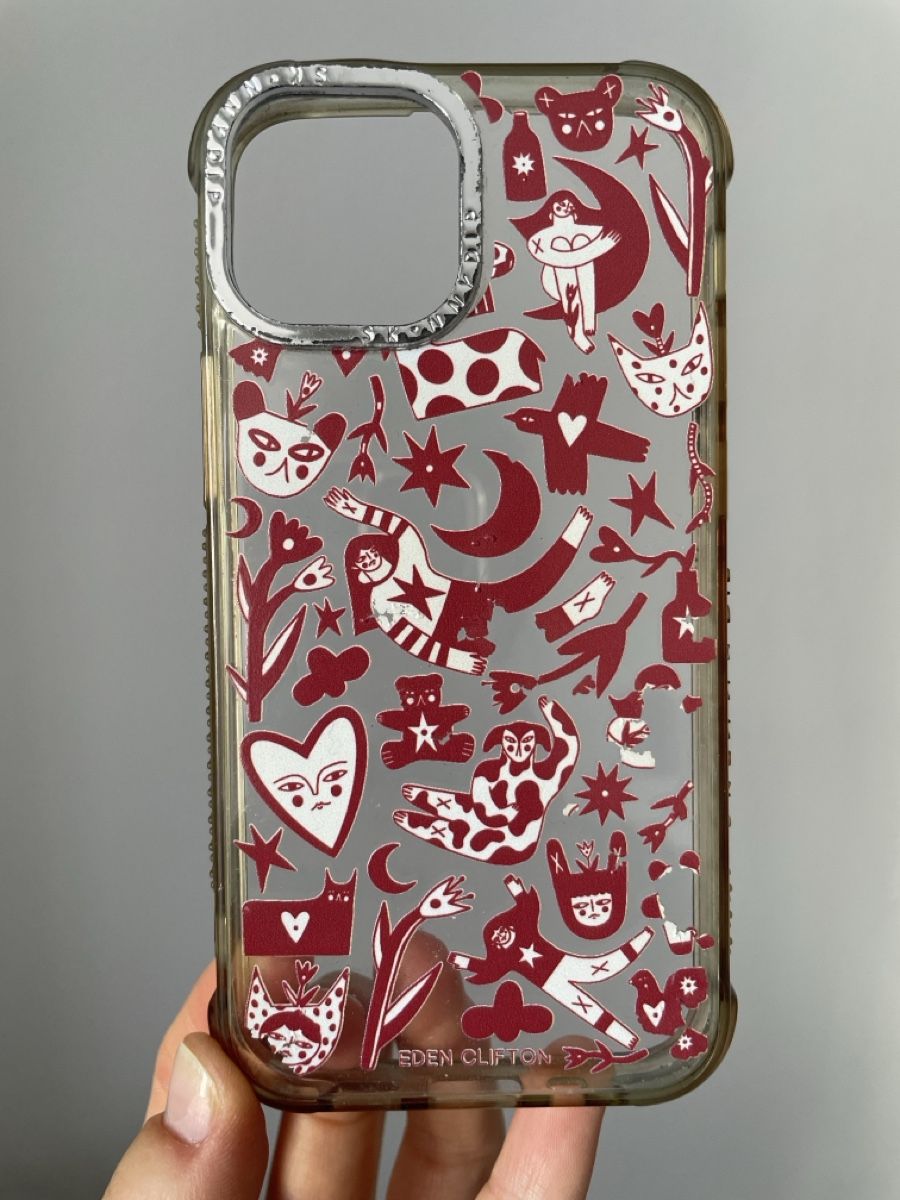 Cover & Protezioni schermo: Cute Handyhülle Iphone 12mini – Usato da Luzern venduto da madameglaser