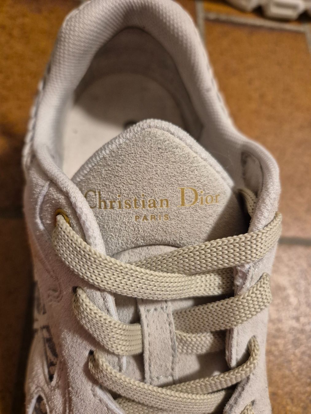 Dior Scarpe da donna: Dior vibe sneakers size 38 – Usato da Luzern venduto da jen_9s9n 4