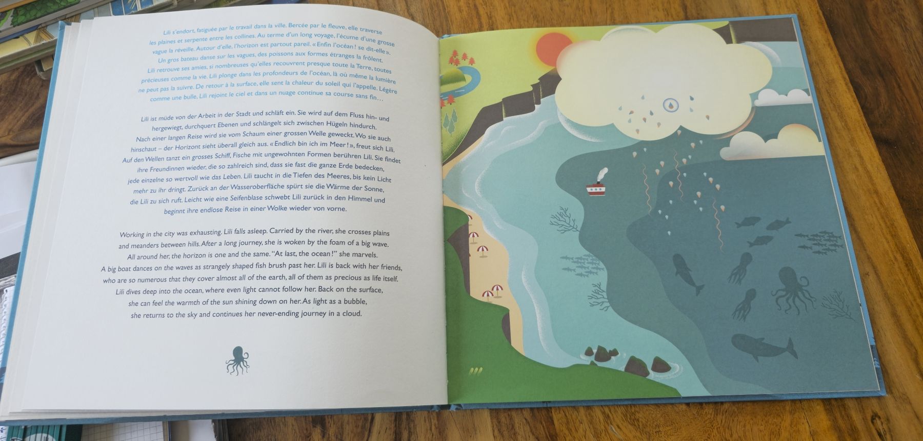 Bücher: Kinderbuch – Gebraucht aus Hinwil von Wo-ma14 2