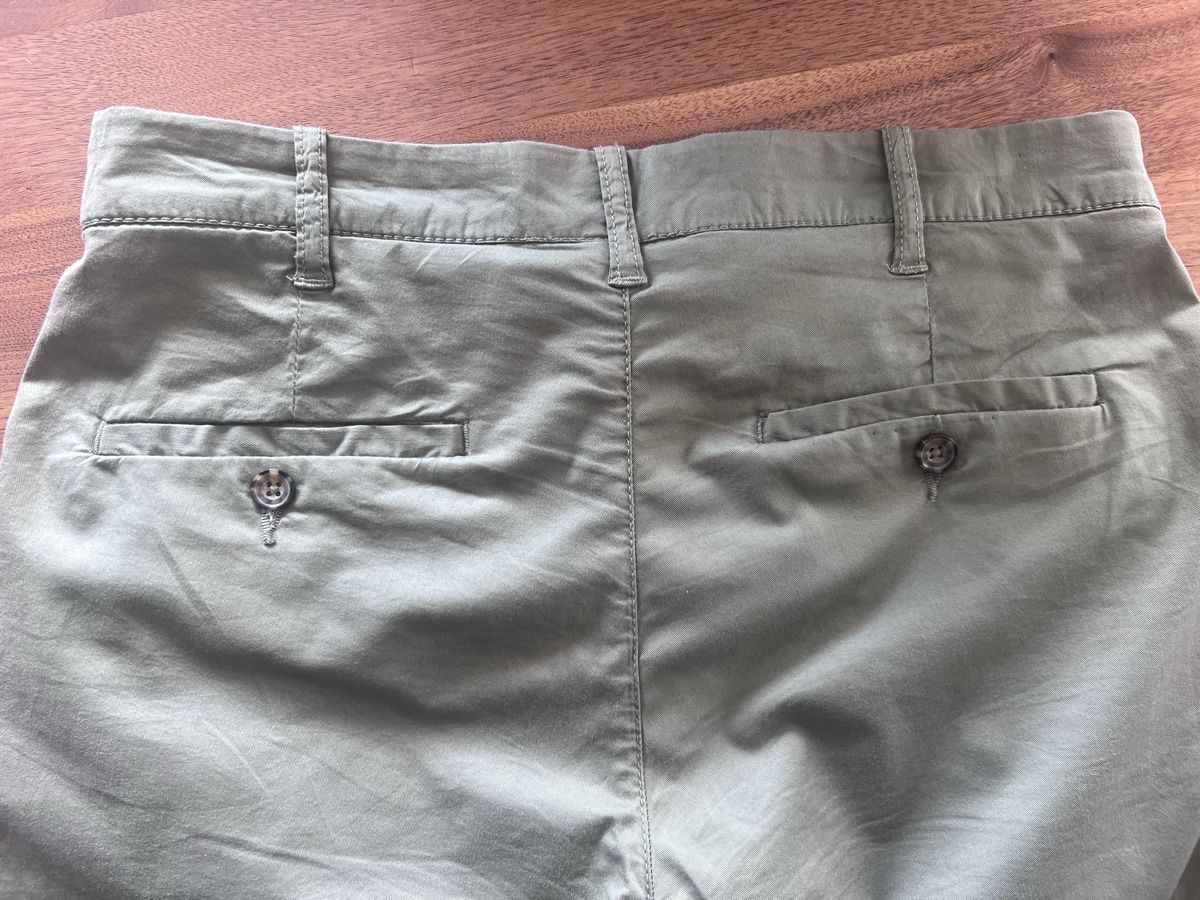 Pantaloni: Bermuda kaki – Nuovo (secondo la descrizione) da Servion venduto da sap_w8wg 2