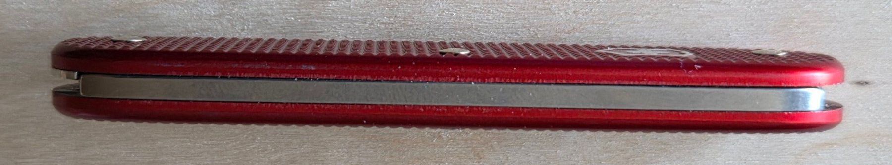 Victorinox Taschenmesser: Victorinox Alox Pruner Sackmesser CELLPACK – Neu (gemäss Beschreibung) aus Gossau SG von tenerife11 5