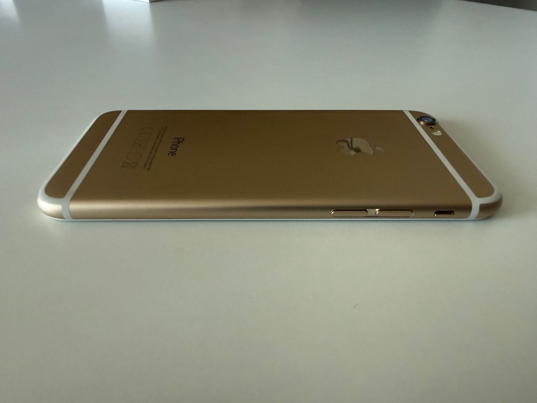 Apple Handys / Smartphones: iPhone 6 16 GB Gold – Gebraucht aus Gachnang von Recto118 4