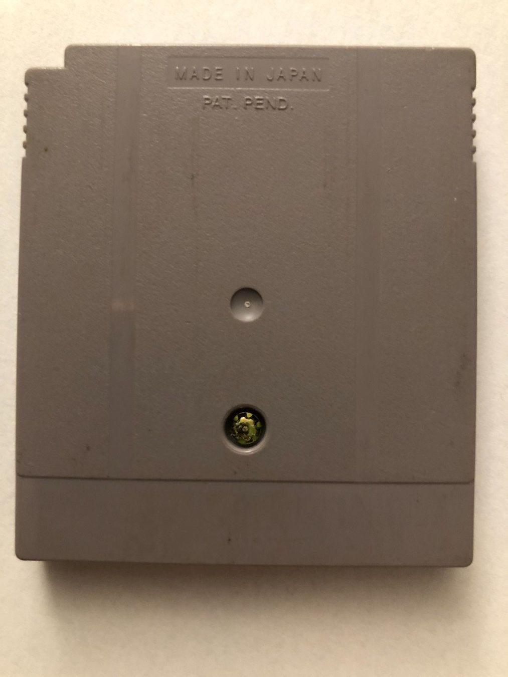 Nintendo Spiele: Yu gi oh - Game Boy Spiel JAP – Gebraucht aus Nussbaumen AG von Pika-Shop 1