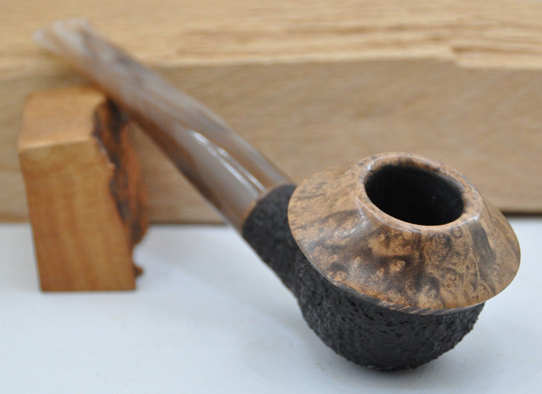 Witschi Pipe & Accessori: Witschi Pfeife (Tabakpfeife) – Nuovo e nell'imballaggio originale da Bern venduto da ftoll 2