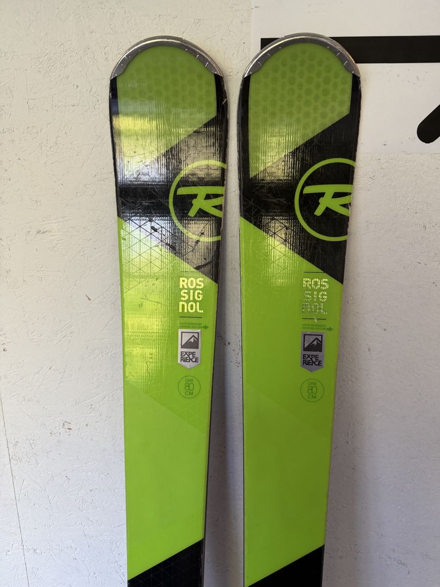 Rossignol Sci: Rossignol Experience 88 180 cm – Usato da Gurmels venduto da SwissShop21 1
