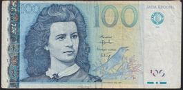 Estland 100 Krooni 1999