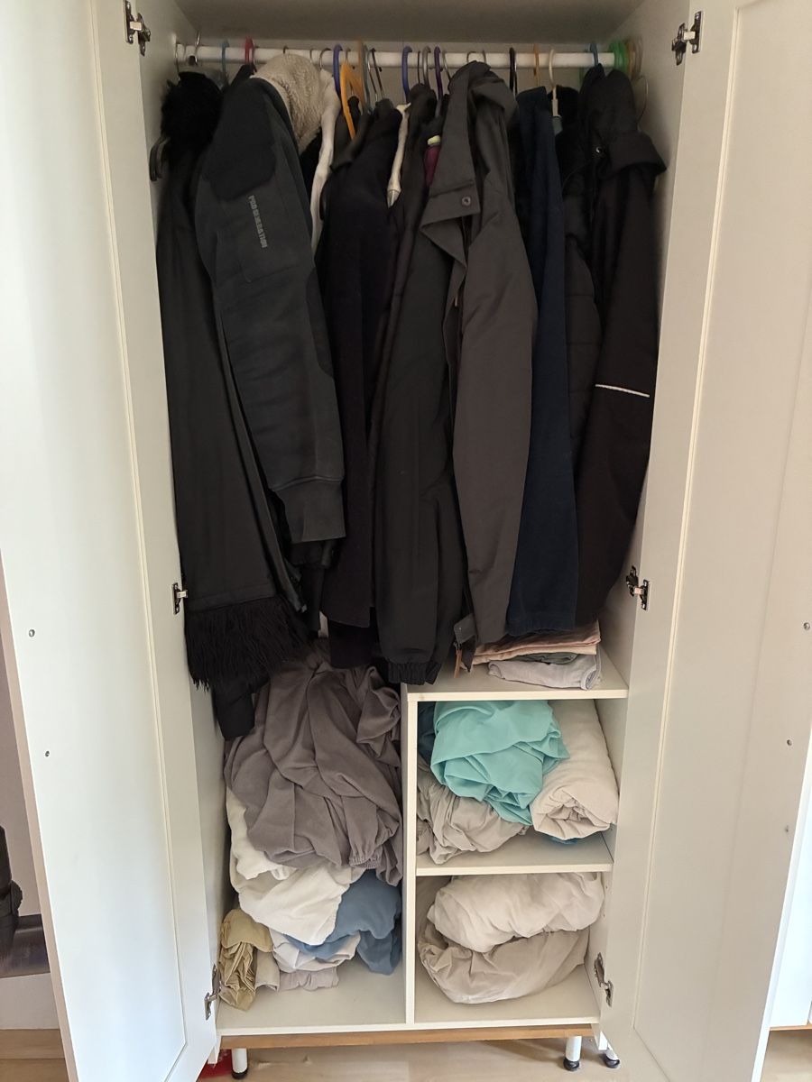 Ikea Schränke: Ikea Kleiderschrank – Gebraucht aus Däniken SO von Sonjab0 1