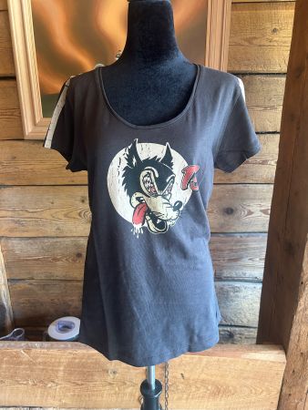 Warson Motors t shirt femme