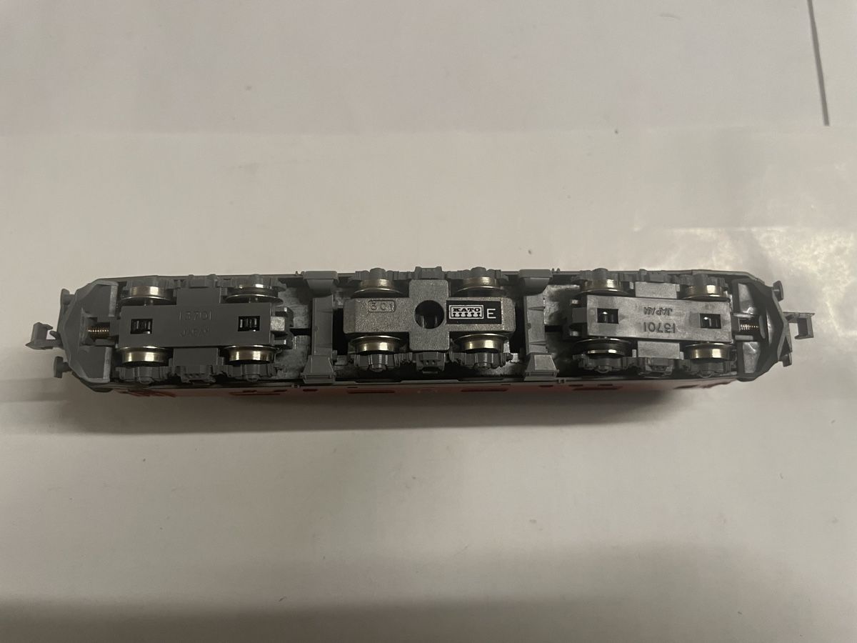 Hobbytrain Trains électriques: Re 6/6 CFF 11674 « Murgenthal » – Neuf avec emballage d'origine à Pont (Veveyse) par Labiche0 7