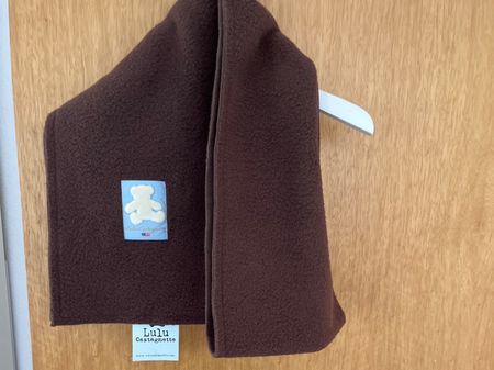 Lulu Castagnette: Schal One size - Neu Etiketten